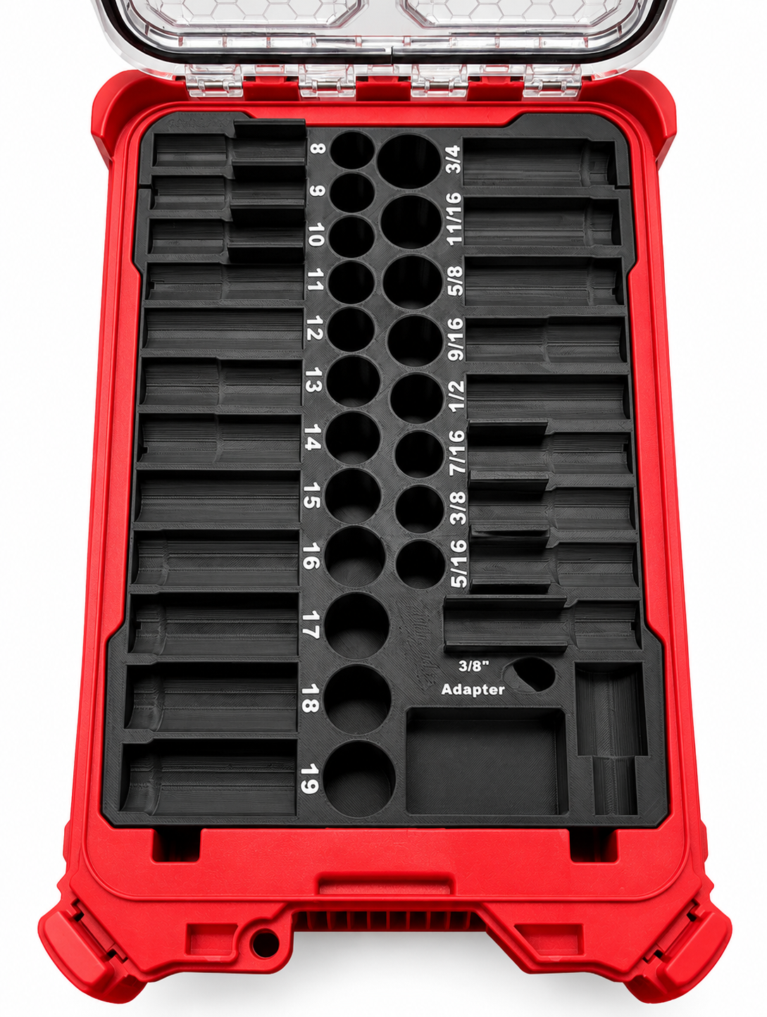 3/8 Impact Socket PACKOUT Insert