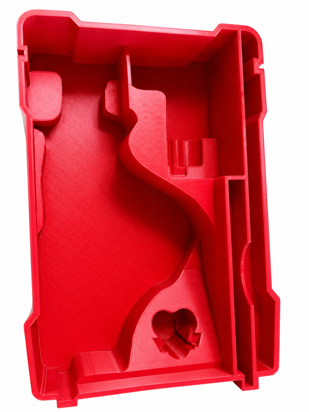 Milwaukee PACKOUT M12 FUEL Hackzall Insert | Reciprocating Saw Storage Organizer | Milwaukee Tool Insert photo 2