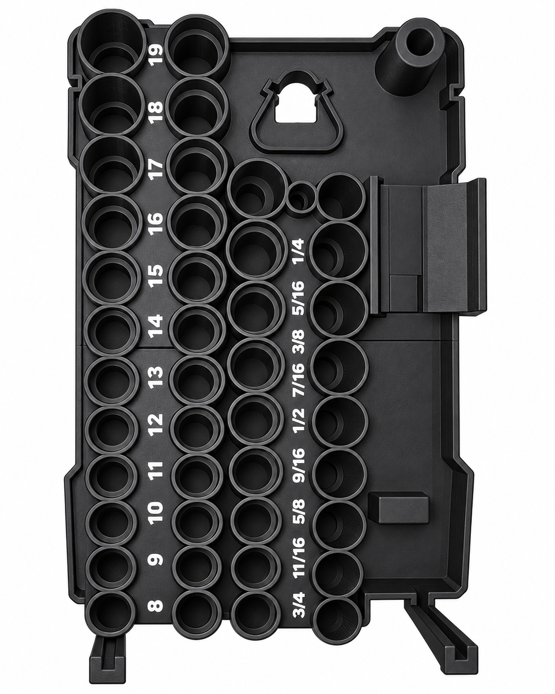 M12 Ratchet & Socket PACKOUT Insert