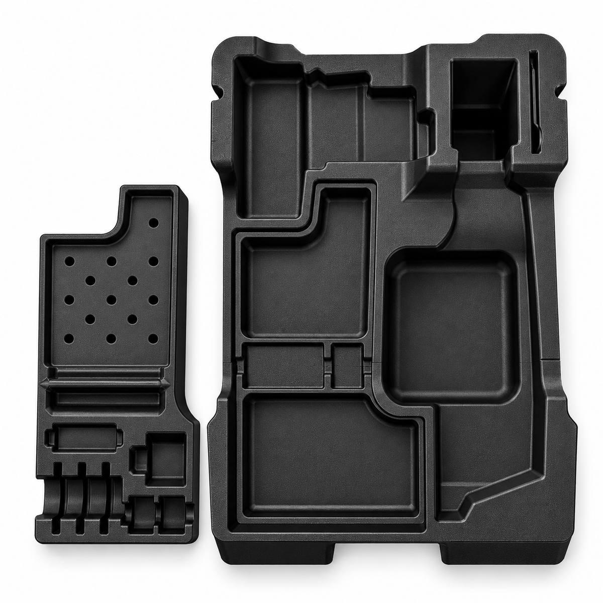 M12 FUEL Rotary Tool PACKOUT Insert — product view 3