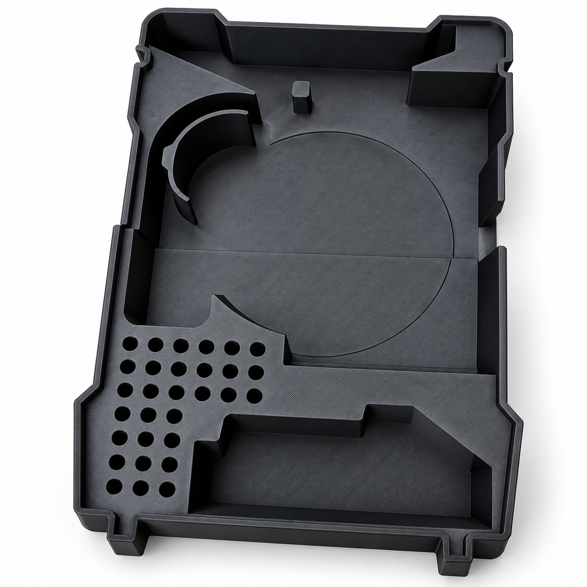 M18 Compact Router PACKOUT Insert — photo 1