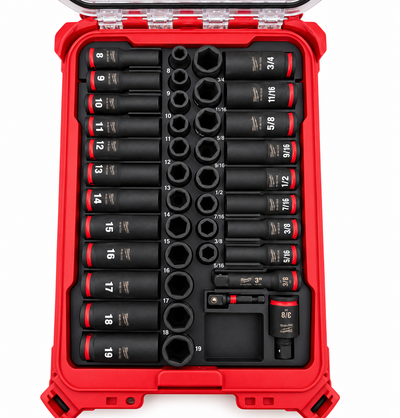 3/8 Impact Socket PACKOUT Insert