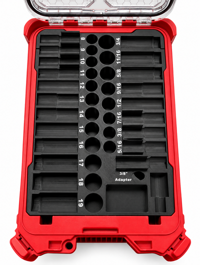 3/8 Impact Socket PACKOUT Insert