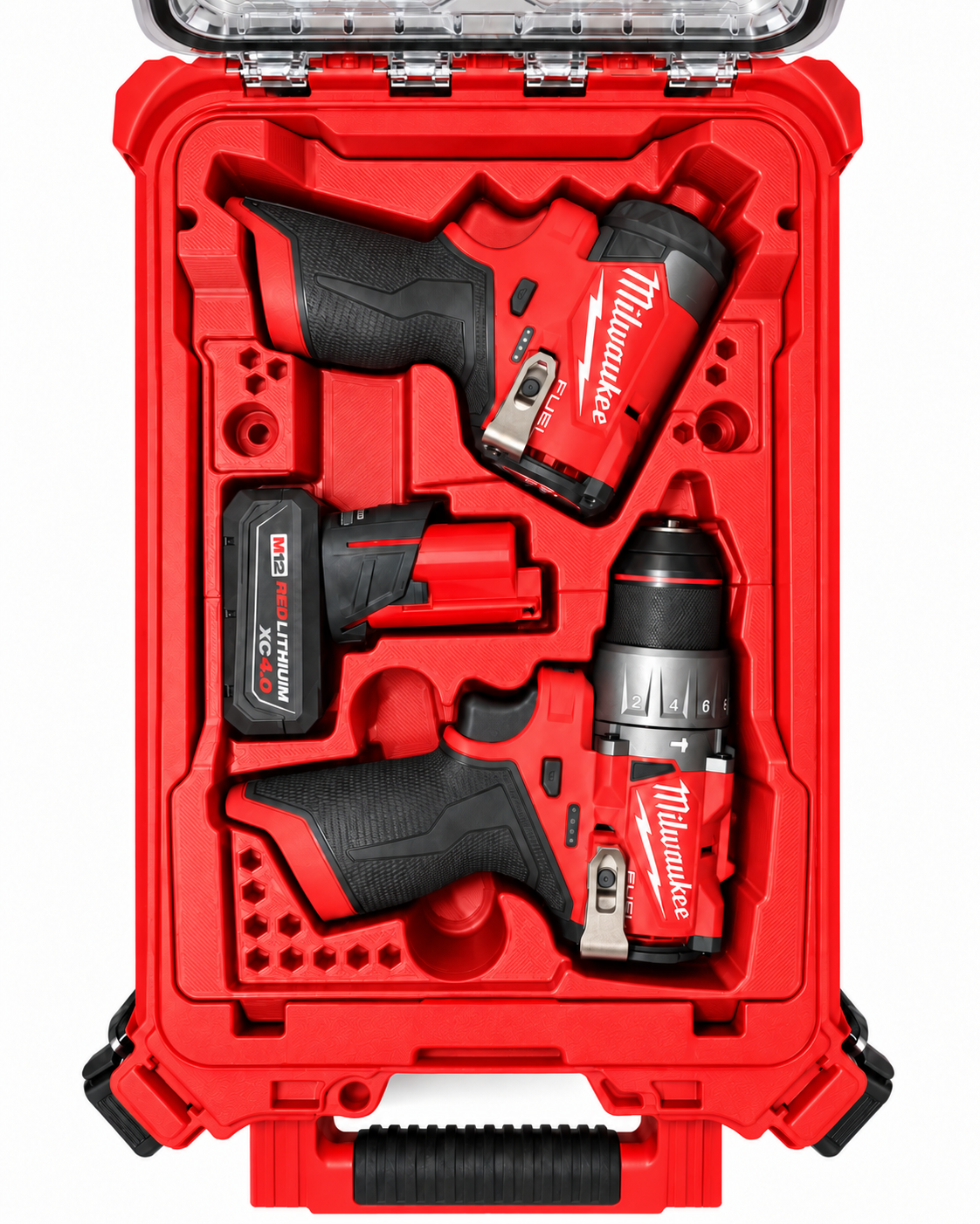 M18 Drill & Impact PACKOUT Insert