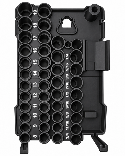 M12 Ratchet & Socket PACKOUT Insert