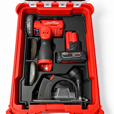 M12 Cutoff Tool PACKOUT Insert — photo 5