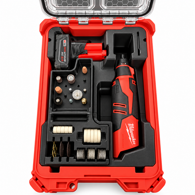 M12 FUEL Rotary Tool PACKOUT Insert — product view 1