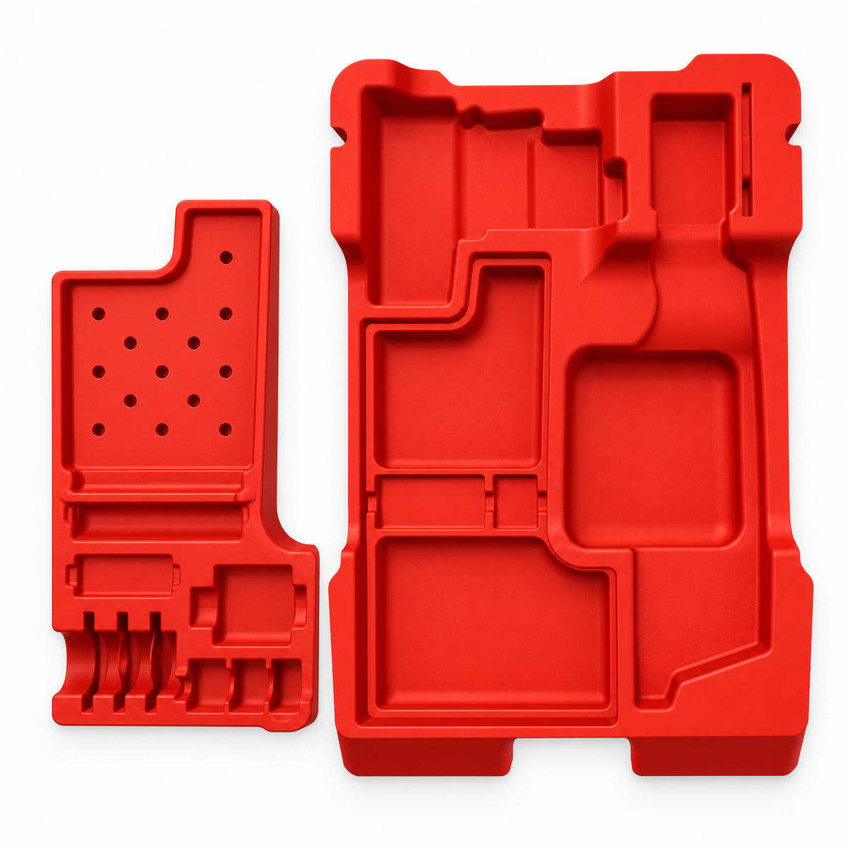 M12 FUEL Rotary Tool PACKOUT Insert — product view 8