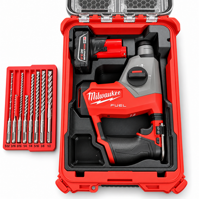 M12 SDS Rotary Hammer PACKOUT Insert — product view 1