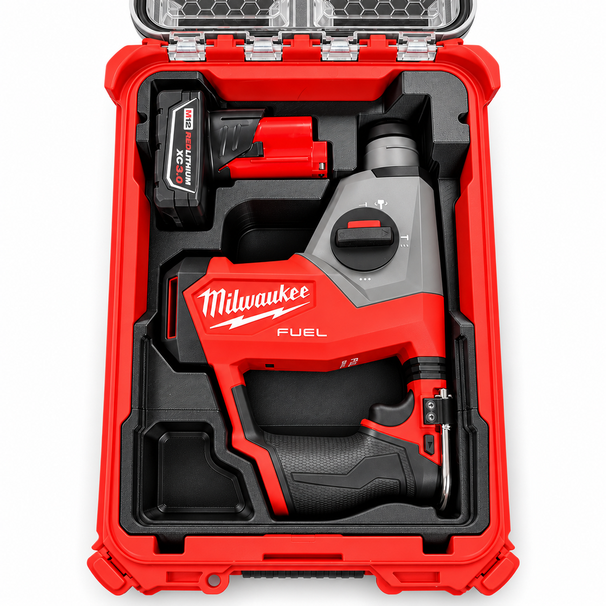 M12 SDS Rotary Hammer PACKOUT Insert — product view 2