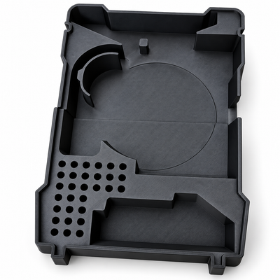 M18 Compact Router PACKOUT Insert — photo 1