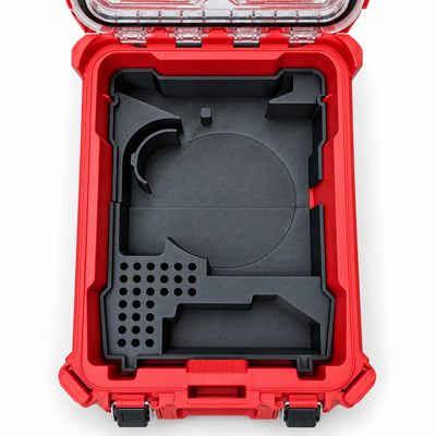 M18 Compact Router PACKOUT Insert — photo 2