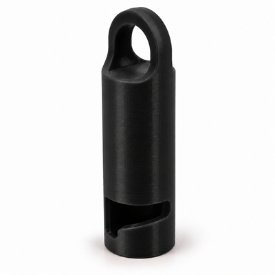 M18 FUEL QUIK-LOK Attachment Hook — black hook, single unit