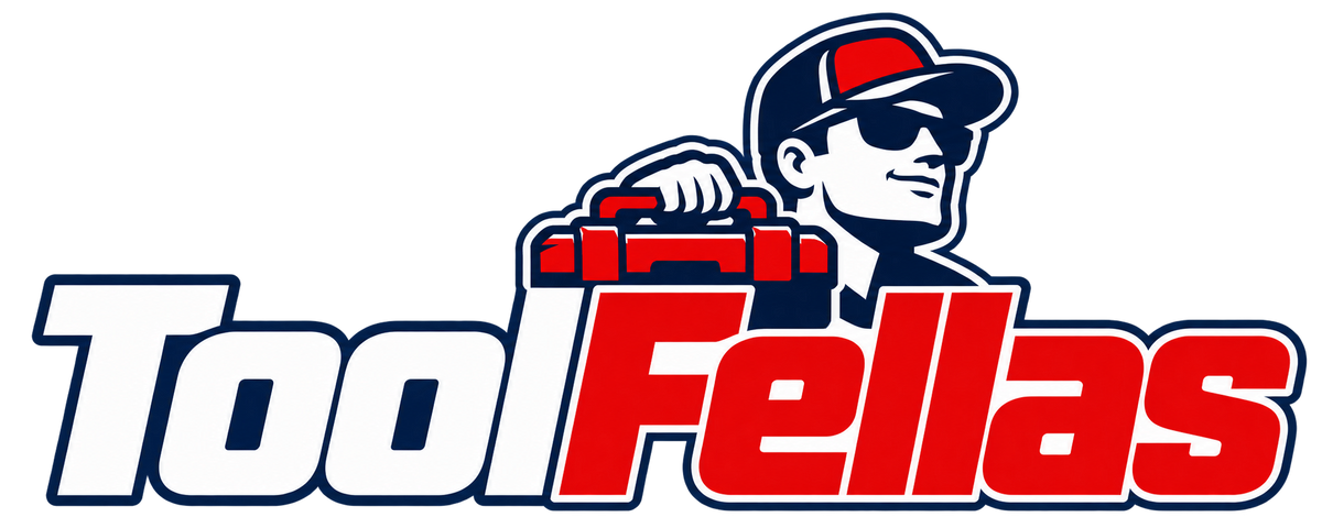 ToolFellas logo for dark backgrounds